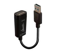 Lindy Adaptateur USB 3.0 vers VGA pour Intel Core i5/i7, 3ème génération