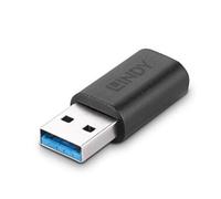 LINDY Adapteur USB 3.2 Type A vers C