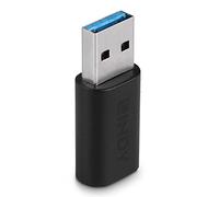 LINDY Adapteur USB 3.2 Type A vers C