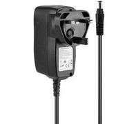 Lindy Alimentation encastrable CA/CC 73809 – 12 V 3 A (36 W) multi-pays 5,5 x 2,5 mm Noir