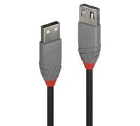Lindy Anthra Line - Câble d'extension USB - USB (M)