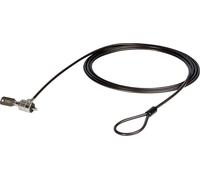 LINDY Antivol pour ordinateur portable fermeture à clé