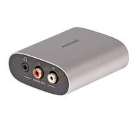 Lindy 38363 convertisseur audio Argent