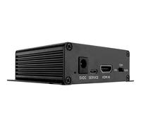 Lindy 38361 convertisseur audio Noir