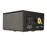 LINDY AV Convertisseur [coaxial, Toslink - RCA]