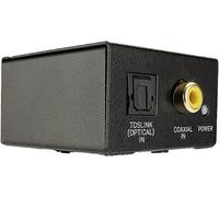 LINDY AV Convertisseur [coaxial, Toslink - RCA]
