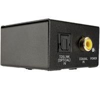 LINDY AV Convertisseur [coaxial, Toslink - RCA]