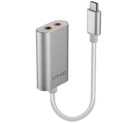 LINDY AV Convertisseur [USB-C® - Jack]