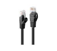 Lindy Basic cordon de raccordement - 1 m - noir