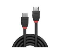 Lindy Black Line câble HDMI avec Ethernet - 3 m