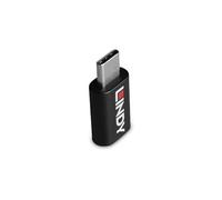 Lindy Bloqueur de données USB 3.2 Type C vers C 100 W