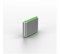 Lindy - Bloqueurs de port USB Type C (sans clé) - pack de 10, Vert