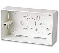 Boîte murale 146x86mm, en saillie