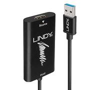 LINDY Boitier d'acquisition HDMI HD