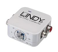 Lindy 70449 convertisseur audio Blanc