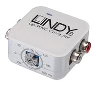 Lindy 70449 convertisseur audio Blanc
