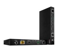 LINDY C6 HDBaseT HDMI 2.0 18G & IR Extender - Rallonge vidéo/audio/infrarouge/série/réseau - HDBaseT - jusqu'à 100 m