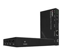 LINDY C6 HDMI 2.0 Extender - rallonge vidéo/audio/infrarouge - HDBaseT