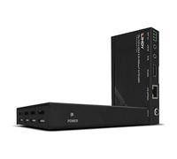 LINDY C6 HDMI 2.0 Extender - Rallonge vidéo/audio/infrarouge - HDBaseT - jusqu'à 70 m