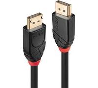 Lindy Câble DisplayPort 41081 actif DisplayPort 1.2 20 m mâle-mâle noir