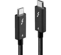 LINDY Câble actif Thunderbolt 4 2m, 40Gbit/s