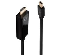 Lindy Câble adaptateur 3m Mini Display Port vers HDMI 4K30Hz