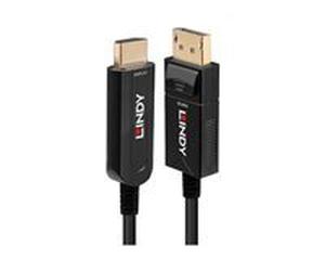 Lindy câble adaptateur - DisplayPort / HDMI - 40 m