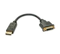 Lindy Câble adaptateur DisplayPort vers DVI