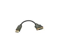Lindy Câble adaptateur DisplayPort vers DVI