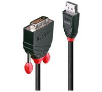 Lindy Câble adaptateur DisplayPort vers DVI-D 1m