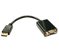 LINDY Câble Adaptateur DisplayPort vers VGA
