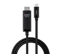 LINDY Câble adaptateur USB type C vers HDMI®, 8K60, 5 m