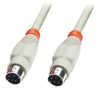 Lindy câble clavier/souris - 3 m G