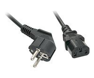 Lindy - câble d'alimentation - power CEE 7/7 pour power IEC 60320 C13 - 3 m