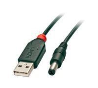 Lindy câble d'alimentation USB - 1.5 m