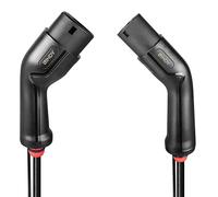 Lindy Câble de Charge Type 2 7 m, 11 KW