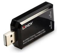 LINDY - Câble de rallonge infrarouge - RF - jusqu'à 150 m G