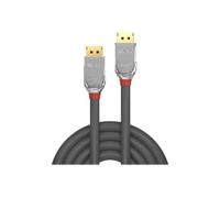 Lindy Câble DisplayPort 1.4, Cromo Line, 2m