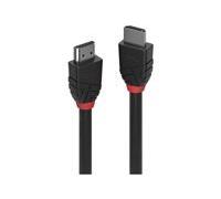 Lindy Câble HDMI 8K60Hz, Black Line, 10m