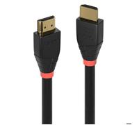 LINDY Câble HDMI Type A vers Type A 25 m 4K UHD ARC Noir 41074