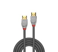 Lindy Cromo Line câble HDMI avec Ethernet - 50 cm