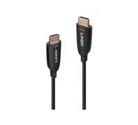 Lindy Câble HDMI 8K60 Hybride Fibre Optique 70m