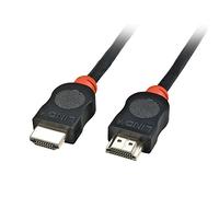 Lindy Câble HDMI High Speed avec Ethernet, 0,5m