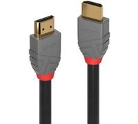 Lindy Câble HDMI Standard Anthra Line, 7.5m
