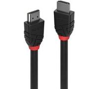 Lindy Câble HDMI standard, Black Line, 7.5m