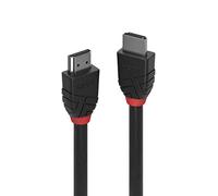 LINDY Câble HDMI standard de 7,5 m, câble noir