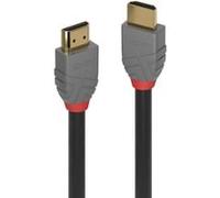 Lindy Câble HDMI Ultra High Speed, Anthra Line, 2m