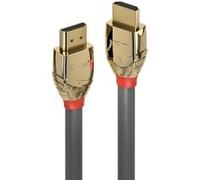Lindy Câble HDMI Ultra High Speed Gold Line, 3m