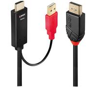 Lindy - Câble HDMI vers DisplayPort, 1m