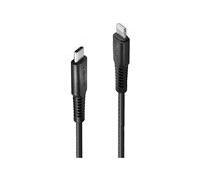 Lindy câble Lightning - 3 m